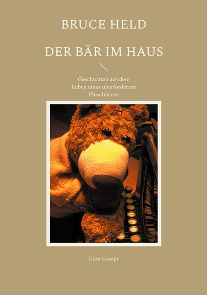 Produktbild: Bruce Held - Der B&auml;r im Haus