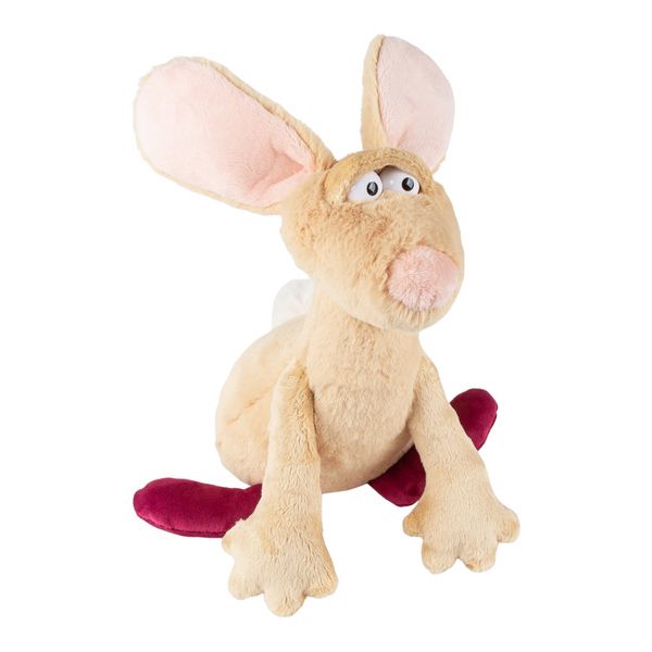 Produktbild: Sigikid 43585 - Hase, 33 cm, vollbeweglich, Pl&uuml;sch, Kuschelformers