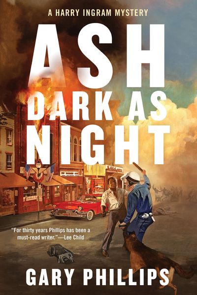 Produktbild: Ash Dark as Night