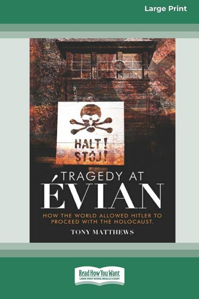 Produktbild: Tragedy at Evian