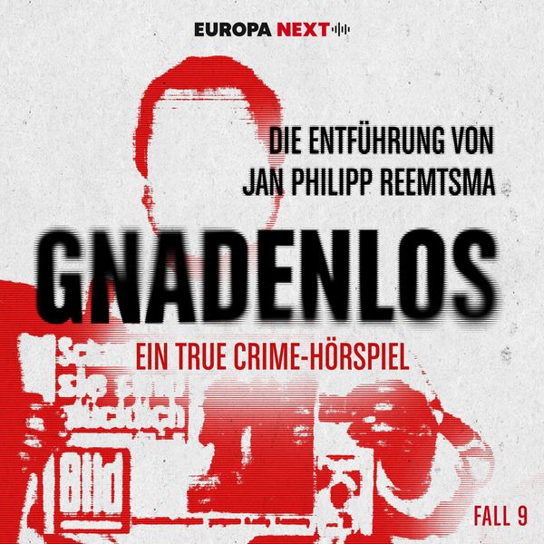 Produktbild: Fall 9: Die Entf&uuml;hrung von Jan Philipp Reemtsma