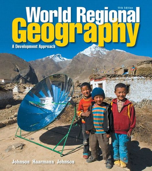 Produktbild: World Regional Geography: A Development Approach