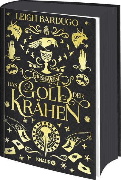 Produktbild: Das Gold der Kr&auml;hen