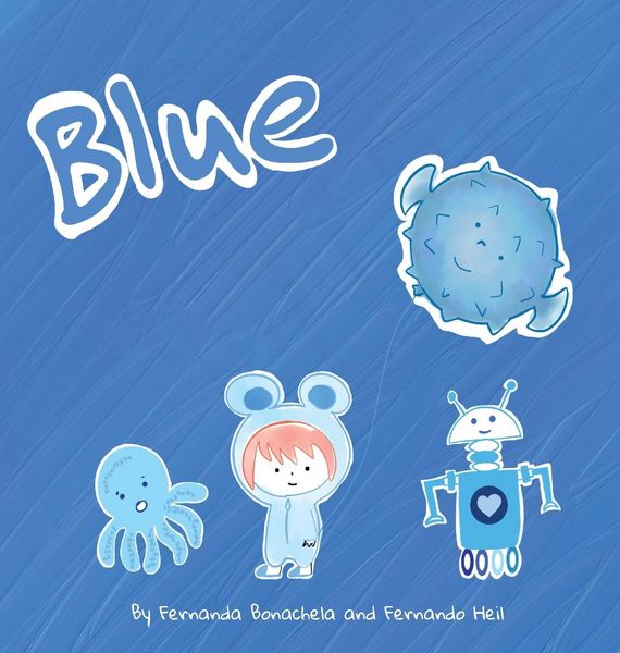 Produktbild: Blue