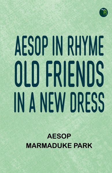 Produktbild: Aesop, in Rhyme: Old Friends in a New Dress