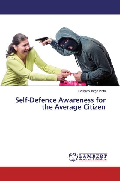 Produktbild: Self-Defence Awareness for the Average Citizen