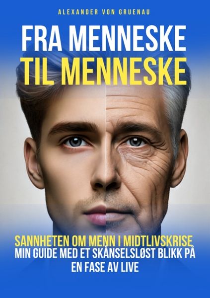 Produktbild: Fra menneske til menneske