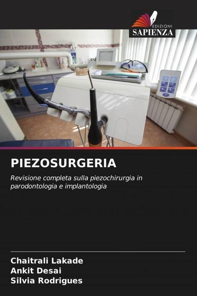 Produktbild: Piezosurgeria