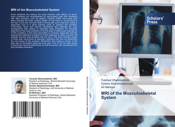 Produktbild: MRI of the Musculoskeletal System