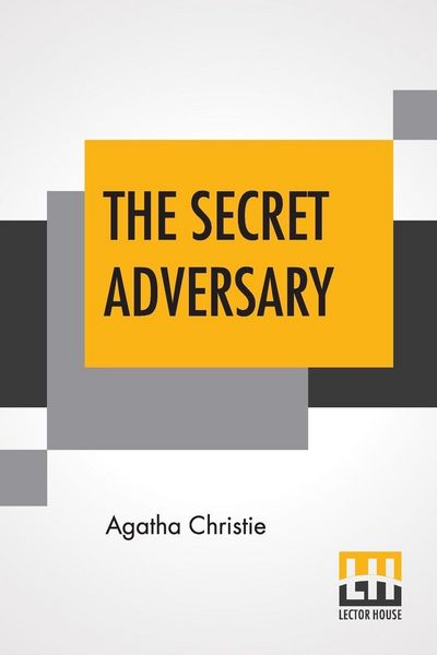 Produktbild: The Secret Adversary