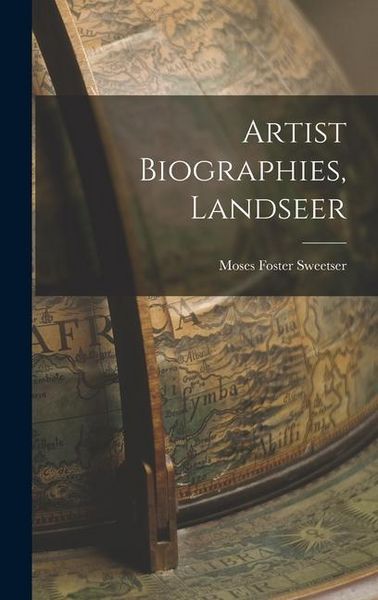 Produktbild: Artist Biographies, Landseer