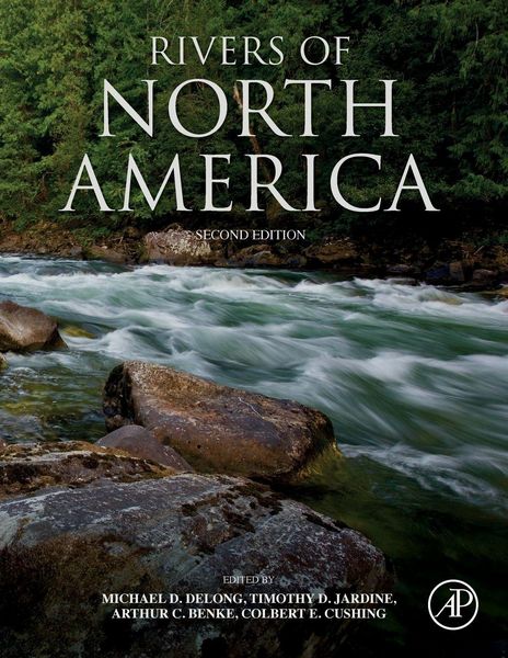Produktbild: Rivers of North America