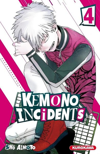 Produktbild: Kemono Incidents. Tome 4