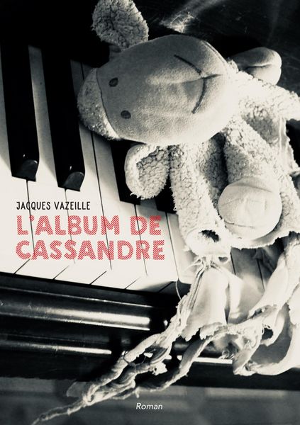 Produktbild: L'album de Cassandre