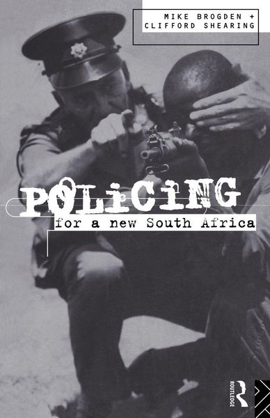Produktbild: Policing for a New South Africa
