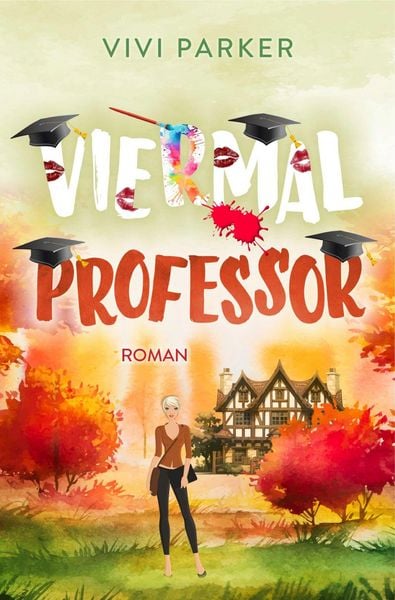 Produktbild: Viermal Professor