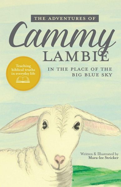 Produktbild: The Adventures of Cammy Lambie in The Place of the Big Blue Sky