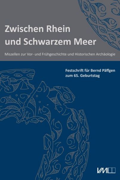 Produktbild: Zwischen Rhein und Schwarzem Meer