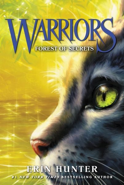 Produktbild: Warriors 03. Forest of Secrets