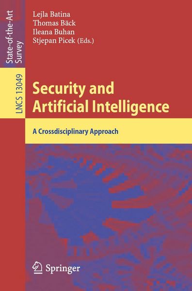 Produktbild: Security and Artificial Intelligence