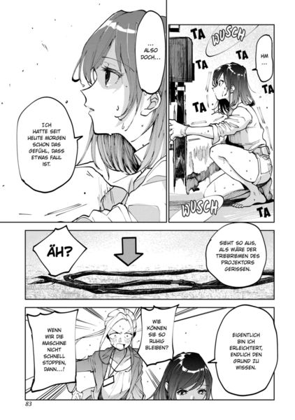 Produktbild: Wakaba im Kino 2