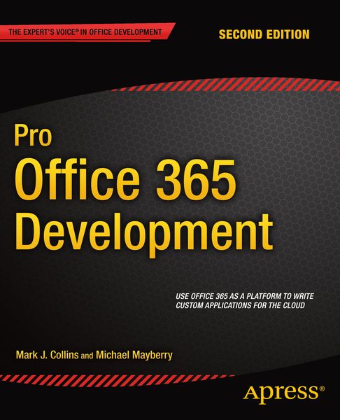Produktbild: Pro Office 365 Development