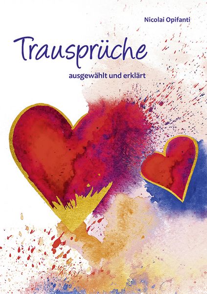 Produktbild: Trauspr&uuml;che ausgew&auml;hlt und erkl&auml;rt