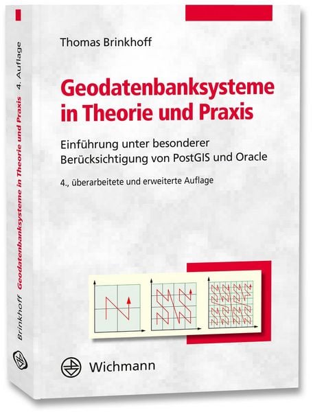 Produktbild: Geodatenbanksysteme in Theorie und Praxis