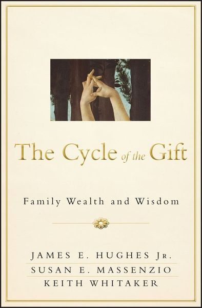 Produktbild: The Cycle of the Gift