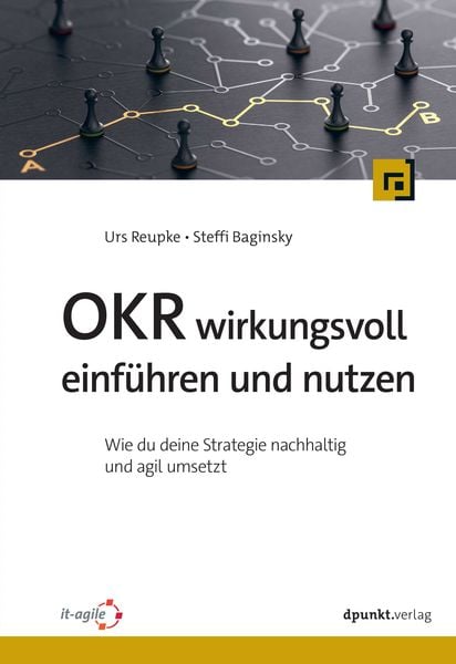 Produktbild: OKR wirkungsvoll einf&uuml;hren und nutzen