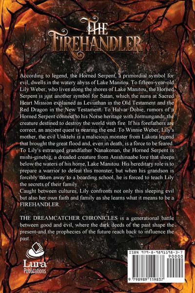 Produktbild: The Firehandler