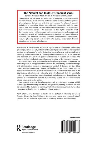 Produktbild: Development Control