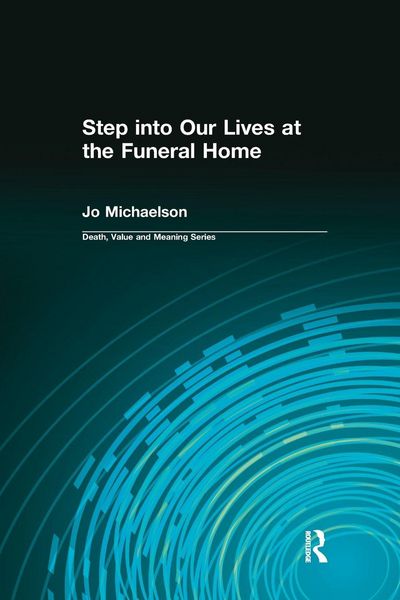 Produktbild: Step into Our Lives at the Funeral Home