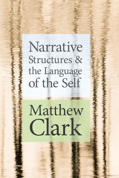 Produktbild: Narrative Structures and the Language of the Self
