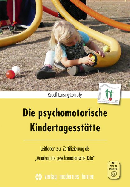 Produktbild: Die psychomotorische Kindertagesst&auml;tte