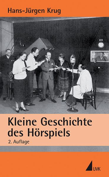 Produktbild: Kleine Geschichte des H&ouml;rspiels