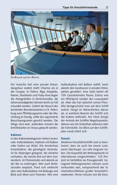 Produktbild: Reisef&uuml;hrer Ostsee