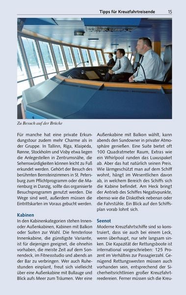 Produktbild: TRESCHER Reisef&uuml;hrer Ostseest&auml;dte