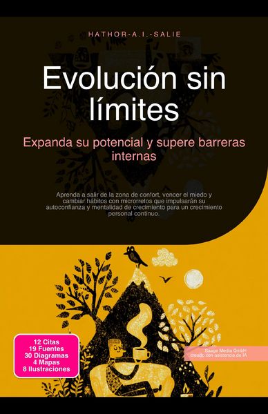 Produktbild: Evoluci&oacute;n sin l&iacute;mites