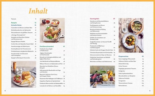 Produktbild: Wir in Bayern &ndash; Das Kochbuch