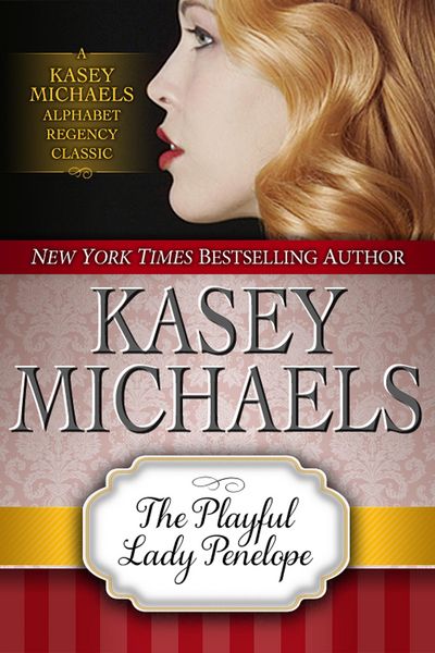 Produktbild: Playful Lady Penelope