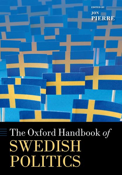 Produktbild: The Oxford Handbook of Swedish Politics