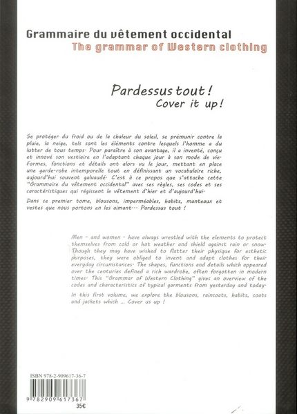 Produktbild: Tembouret, M: Tembouret, M: Cover it Up!