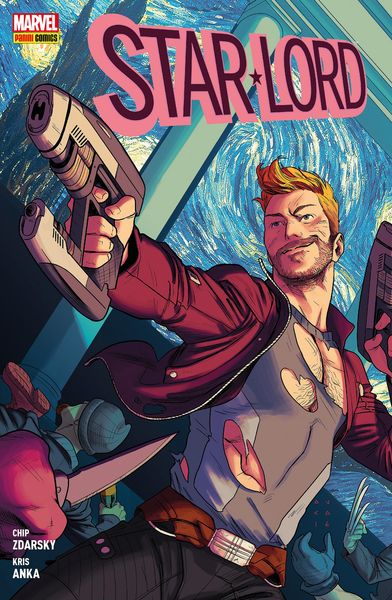 Produktbild: Star-Lord - Ein Held auf Abwegen