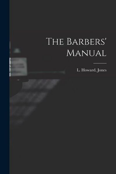 Produktbild: The Barbers' Manual