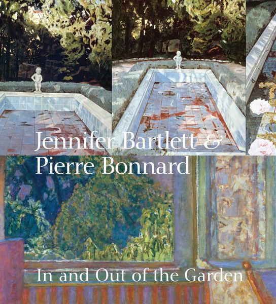 Produktbild: Jennifer Bartlett & Pierre Bonnard