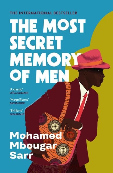 Produktbild: The Most Secret Memory of Men