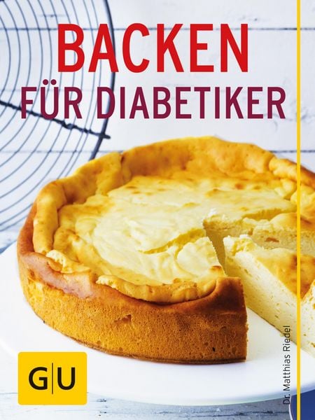 Produktbild: Backen f&uuml;r Diabetiker