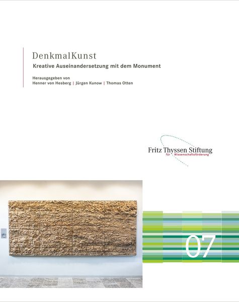 Produktbild: DenkmalKunst