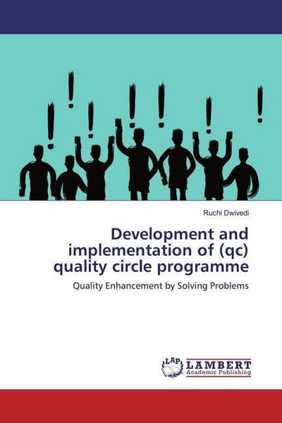 Produktbild: Dwivedi, R: Development and implementation of (qc) quality c
